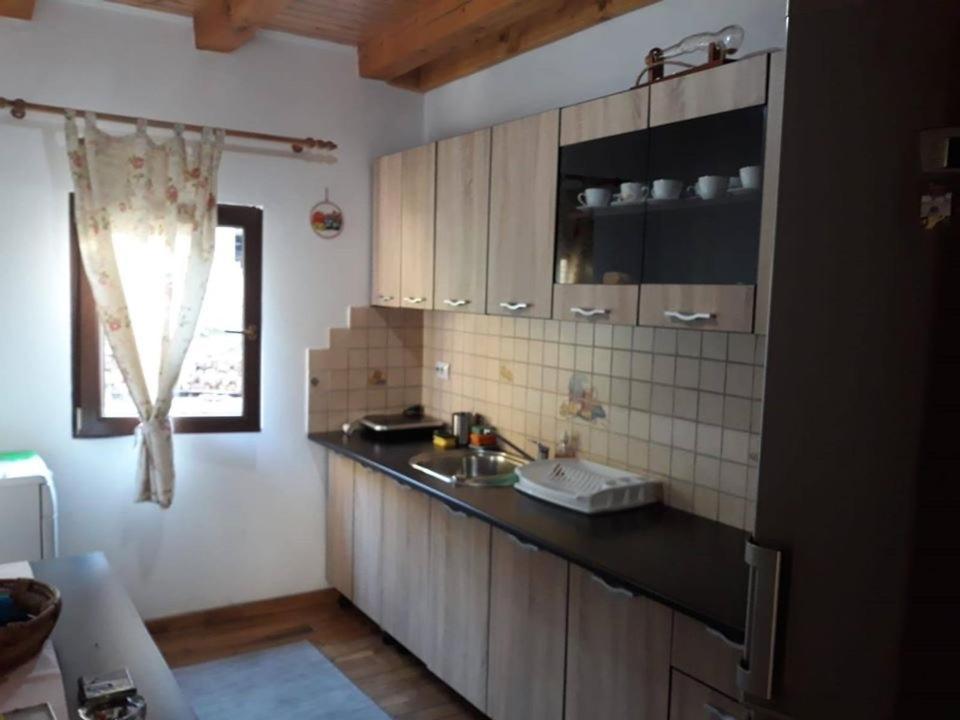 Casuta Din Poiana Rau Sadului Exterior foto
