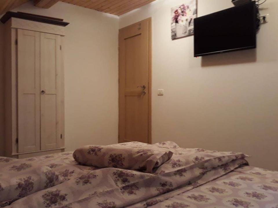 Casuta Din Poiana Rau Sadului Exterior foto