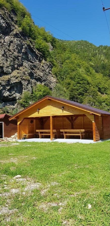 Casuta Din Poiana Rau Sadului Exterior foto